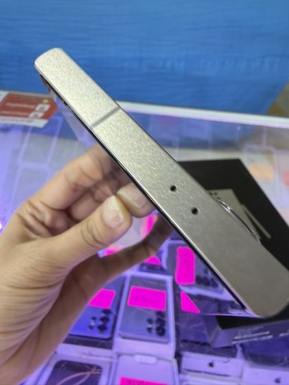 S24ultra 256gb เทา ครบกล่อง รูปที่ 4
