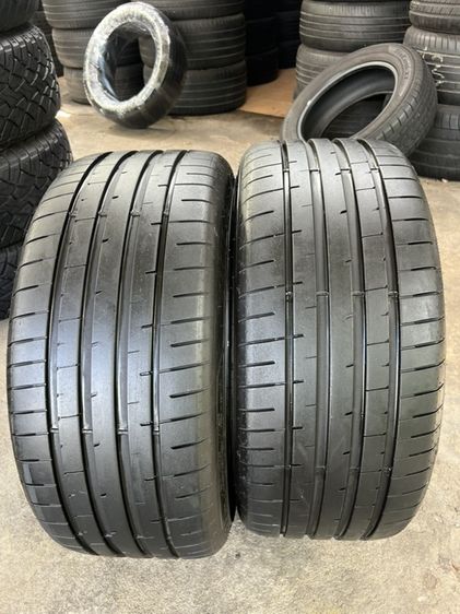 ** ยาง Goodyear F1 245/35/20 ปี23 คู่ 2500 บาท!
