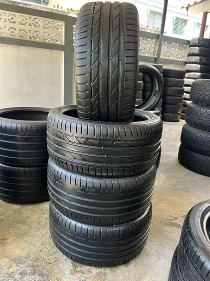 **ยาง Bridgestone S001(RunFlat)255/35/19 เส้น 700 บาท สภาพดี!!