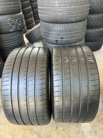 **ยาง Goodyear F1 305/30/21 ปี23 คู่ 2500 บาท สภาพดี !!