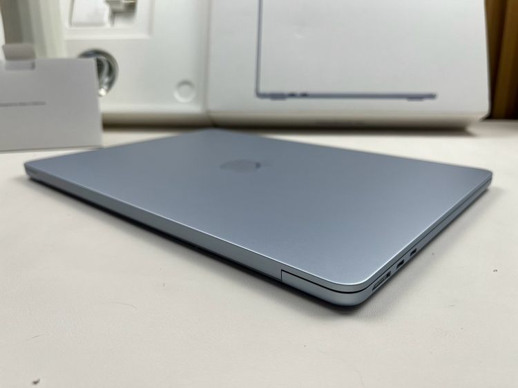 MacBook Air 13.6-inch M4 2025 Ram16GB SSD256GB Sky Blue  รูปที่ 11