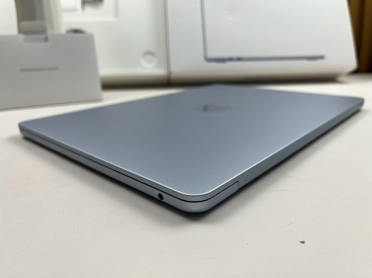 MacBook Air 13.6-inch M4 2025 Ram16GB SSD256GB Sky Blue  รูปที่ 10
