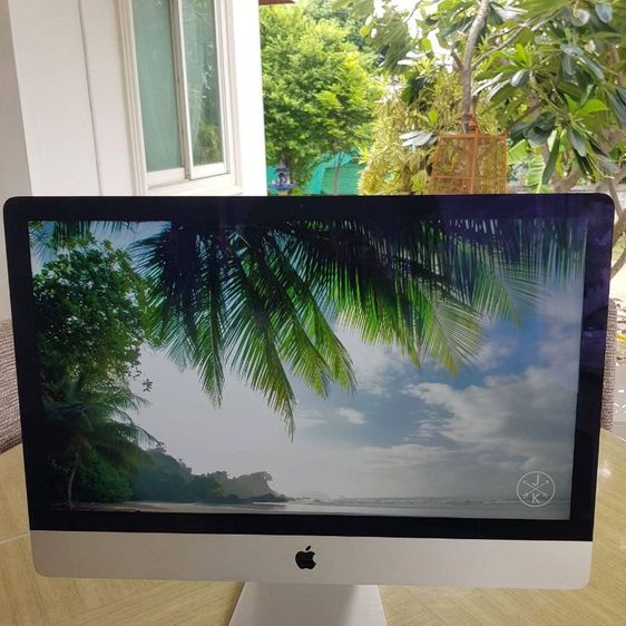 แมค โอเอส มากกว่า 128 กิกะไบต์ USB ไม่ใช่ Apple iMac จอใหญ่ 27นิ้ว Ram24GB i5 HDD1000GB ไหลลื่น สวยๆ