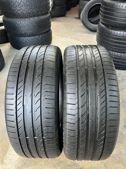 **ยาง Continantal Contact5(RunFlat)225/40/19 ปี22 คู่ 2000 บาท ไม่ปะ!!  ไม่ปะ!!
