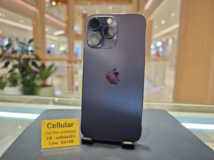อื่นๆ 256 GB iPhone 14 Pro Max 256GB Batt100 สภาพดี เครื่องไทย