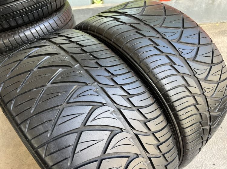 **ยาง NITTO NT420SD คู่ 2300 บาท !! รูปที่ 4
