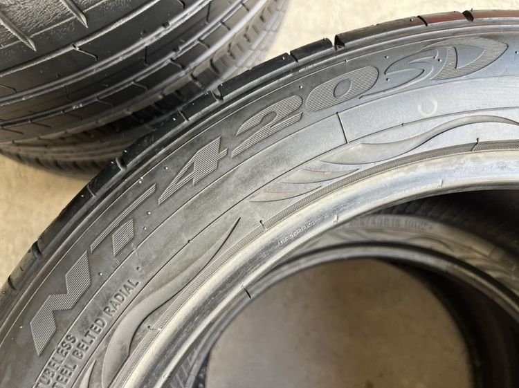 **ยาง NITTO NT420SD คู่ 2300 บาท !! รูปที่ 7