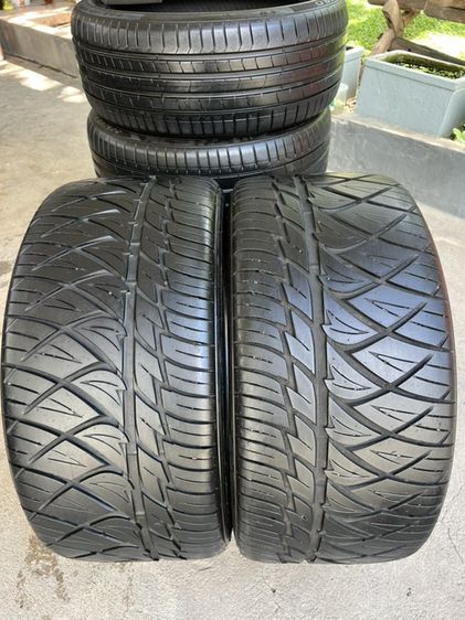**ยาง NITTO NT420SD คู่ 2300 บาท !!