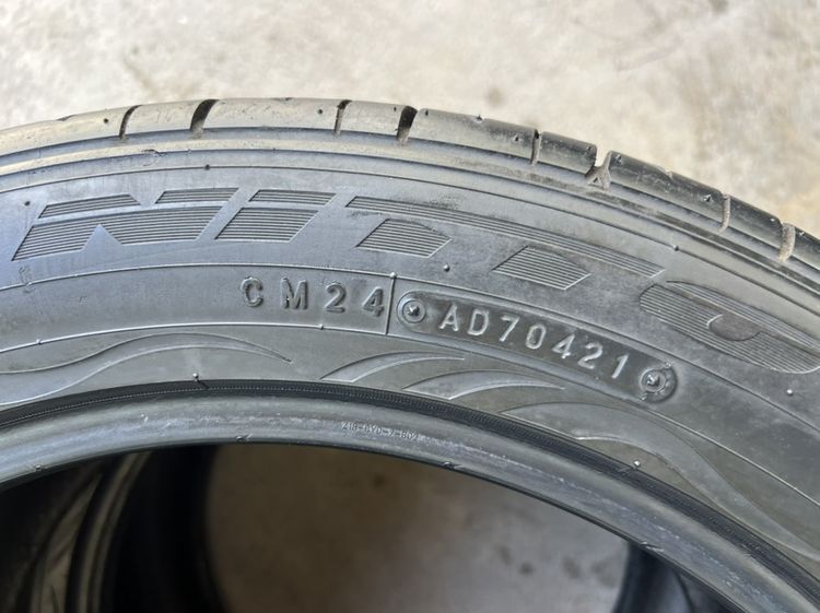 **ยาง NITTO NT420SD คู่ 2300 บาท !! รูปที่ 5