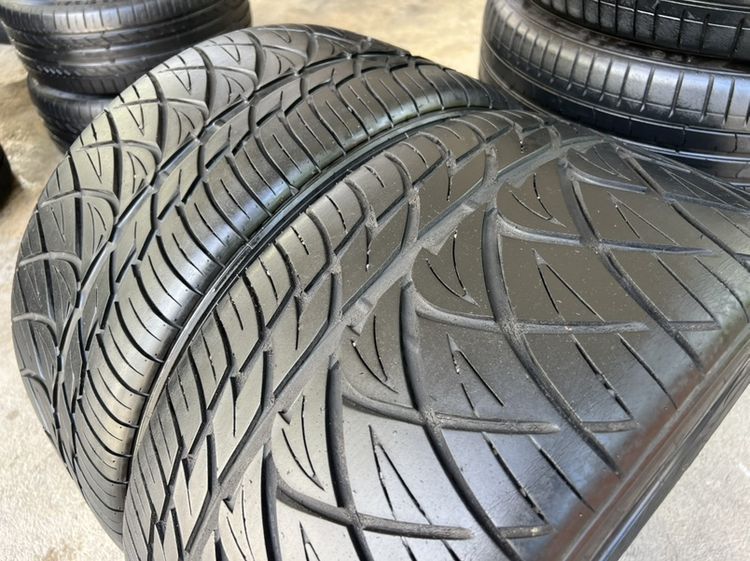 **ยาง NITTO NT420SD คู่ 2300 บาท !! รูปที่ 3