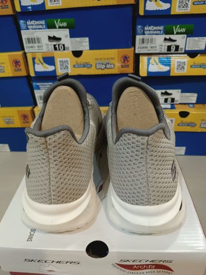 รองเท้าผู้ชาย skechers ของแท้มือหนึ่ง รูปที่ 4