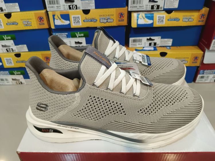 รองเท้าผู้ชาย skechers ของแท้มือหนึ่ง รูปที่ 2