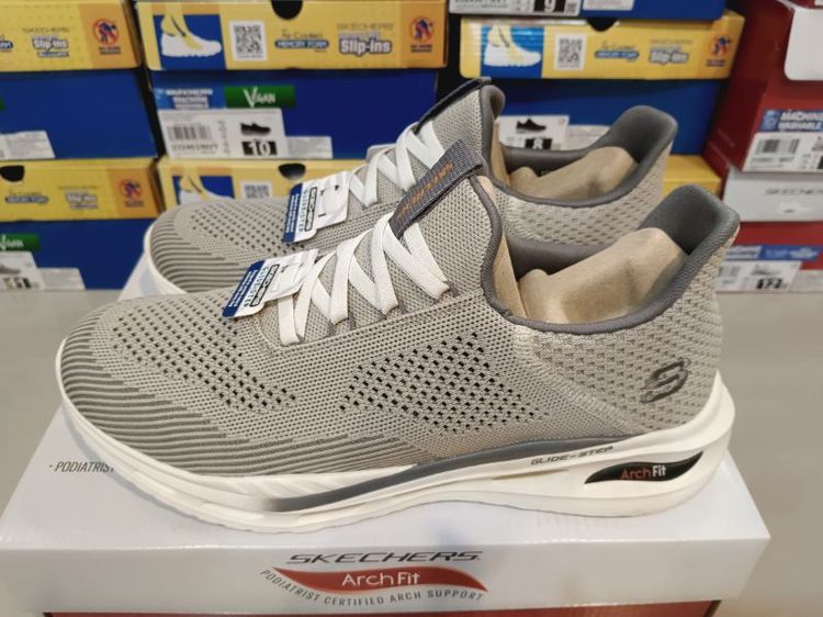 รองเท้าผู้ชาย skechers ของแท้มือหนึ่ง