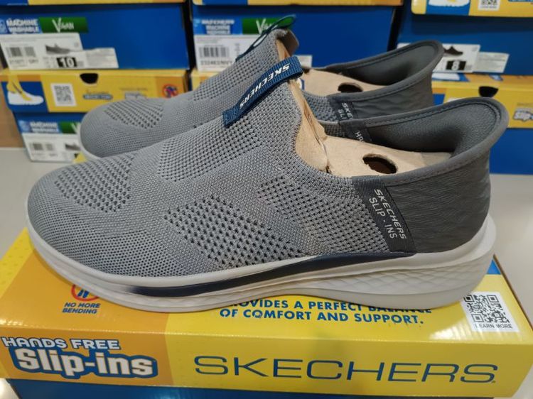 รองเท้าผู้ชาย skechers ของแท้มือ 1