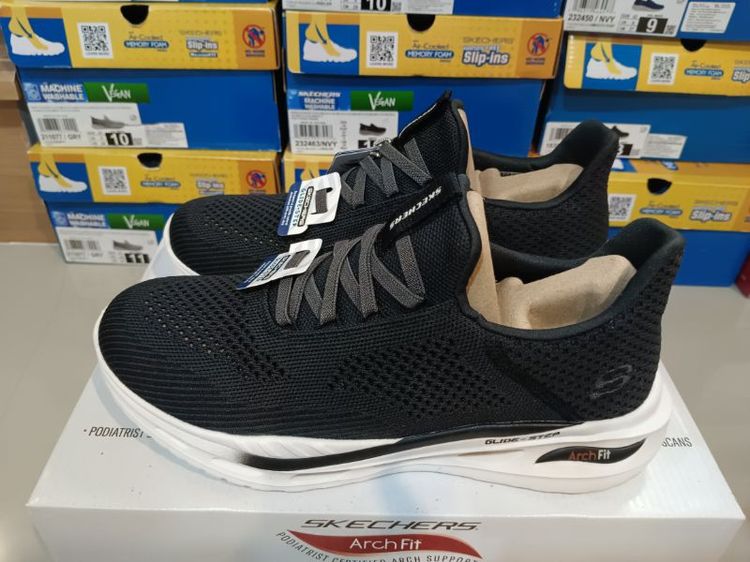 รองเท้าผู้ชาย skechers ของแท้มือ 1