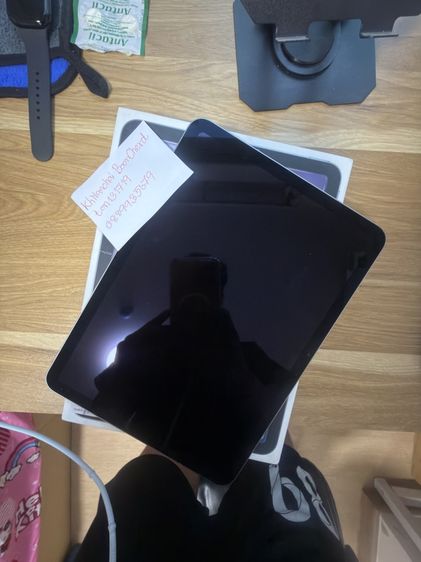 ipad air11 M3 wifi 128GB งานชั่ง
