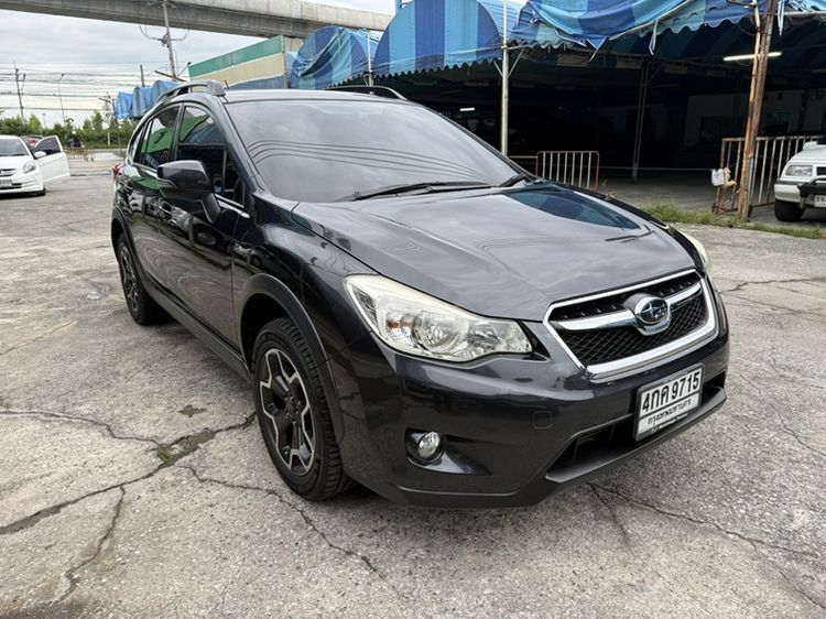 รถ Subaru XV 2.0 P 4WD สี เทา
