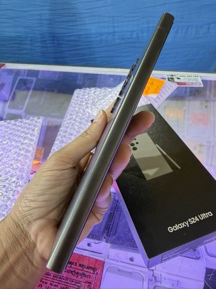 S24ultra 512gb ดำ ครบ รูปที่ 6