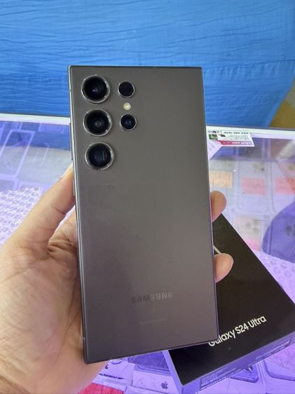 S24ultra 512gb ดำ ครบ