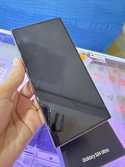 S24ultra 512gb ดำ ครบ รูปที่ 5