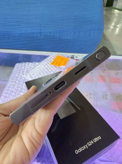 S24ultra 512gb ดำ ครบ รูปที่ 3