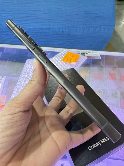 S24ultra 512gb ดำ ครบ รูปที่ 4