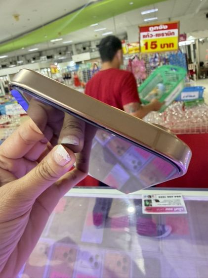 16pro max256gb แบต90 รูปที่ 6