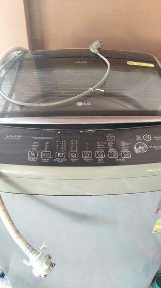 ฝาบน เครื่องซักผ้า LG 12กิโล