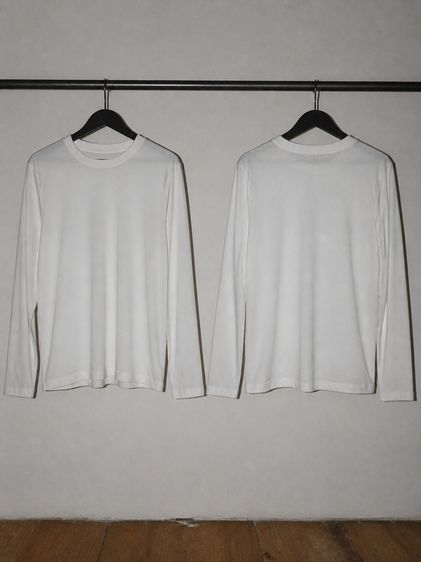 เสื้อผ้า Fitting ถ่ายงานโฆษณา แบรนด์ ZARA HM MUJI UNIQLO คอลล่าสุด รูปที่ 4