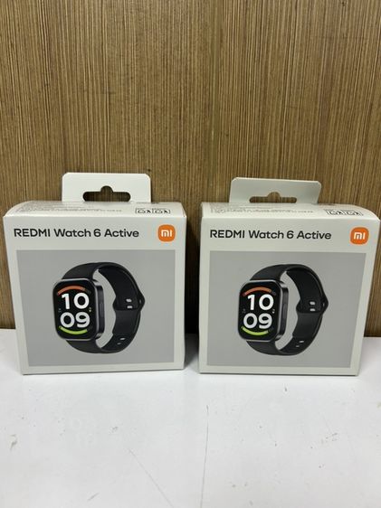 REDMl Watch 6 Active  ใหม่แท้ มีประกันตามหลังกล่องคับ