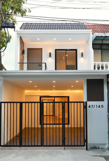 มีบางส่วน หมู่บ้าน โสสุนคร 2 งามวงศ์วาน 47 แยก 12 เกษตรนวมินทร์ ประชาชื่น วิภาวดี แจ้งวัฒนะ