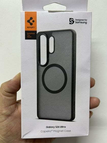 เคส Galaxy S26 Ultra Capell Magnet Case ใหม่แท้5 รูปที่ 3