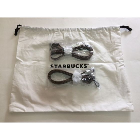 กระเป๋า STARBUCKS 4-WAY BAG (BLACK) รูปที่ 4