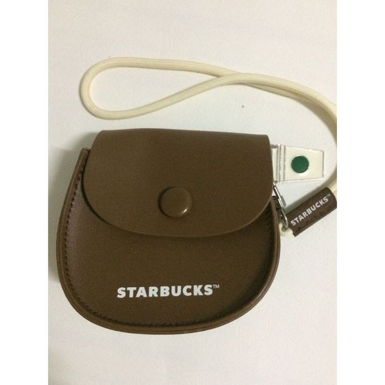 กระเป๋า STARBUCKS 4-WAY BAG (BLACK) รูปที่ 3