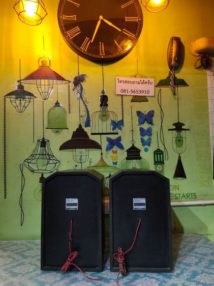 ตู้ลำโพง SONY VX55 รูปที่ 6