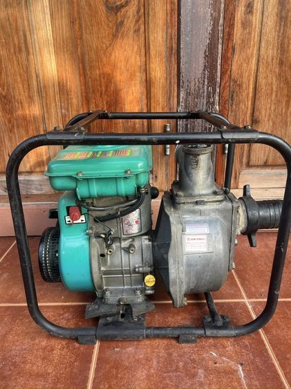 เครื่องสูบน้ำ Kawasaki รุ่น FG 230 6HP