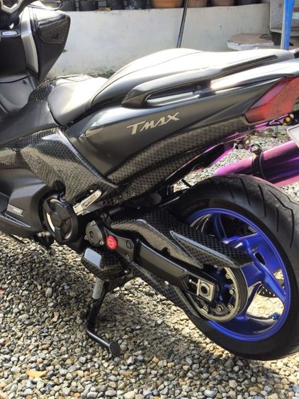 TMAX530Sx ABS รถสวยแรงๆ ขี่สนุกมาก แต่งสวย เครื่องเดิม พร้อมใช้งาน รูปที่ 11