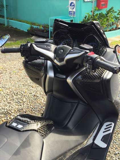 TMAX530Sx ABS รถสวยแรงๆ ขี่สนุกมาก แต่งสวย เครื่องเดิม พร้อมใช้งาน รูปที่ 7