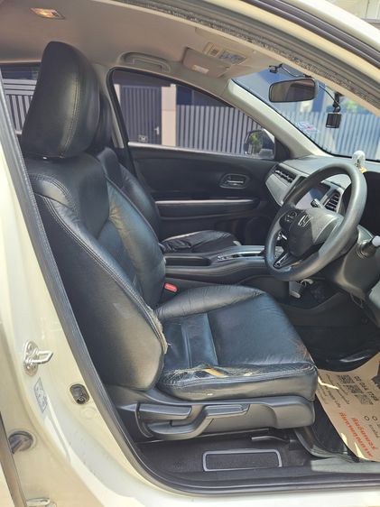 Honda HR-V 2015 1.8 E Utility-car เบนซิน เกียร์อัตโนมัติ ขาว รูปที่ 2