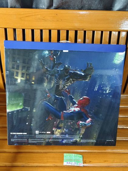 PlayStation 5 Console – Marvel’s Spider-Man 2 Limited Edition Bundle💥เฟิร์มแวร์ 10.20💥(หายากเลยครับ) รูปที่ 2