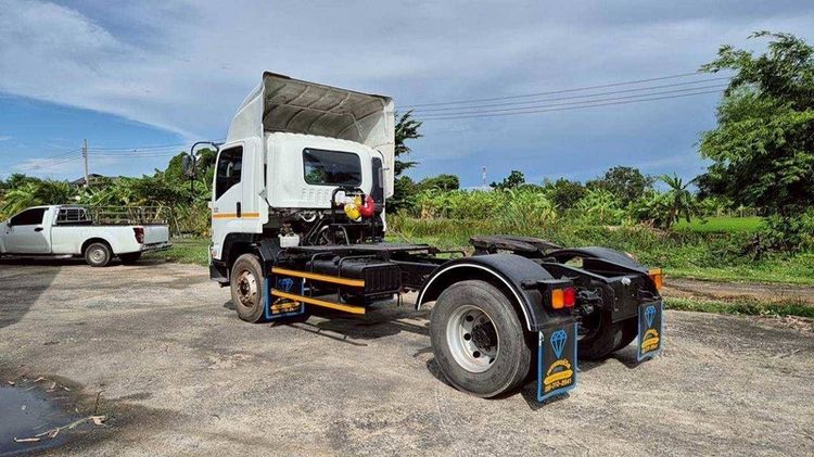 ISUZU  หัวลาก รุ่นFTR34L/ปี56/240แรง/เลขเครื่อง6HK1/2เพลา/ดีเซล รูปที่ 3