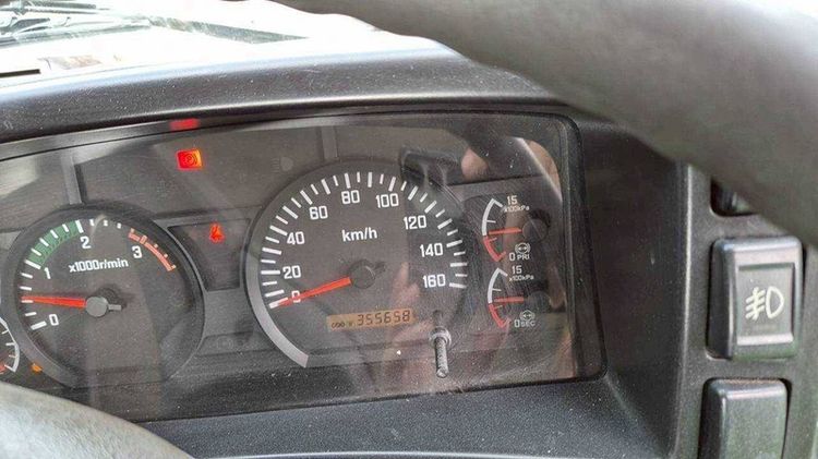 ISUZU  หัวลาก รุ่นFTR34L/ปี56/240แรง/เลขเครื่อง6HK1/2เพลา/ดีเซล รูปที่ 9