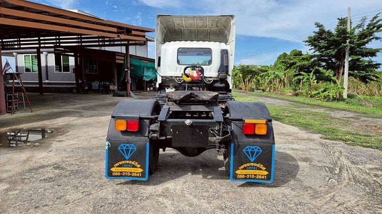 ISUZU  หัวลาก รุ่นFTR34L/ปี56/240แรง/เลขเครื่อง6HK1/2เพลา/ดีเซล รูปที่ 5