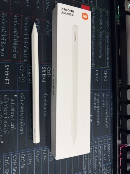 ขายด่วน xiaomi focus pen อายุการใช้งาน 1 เดือน นัดรับสะพานควาย
