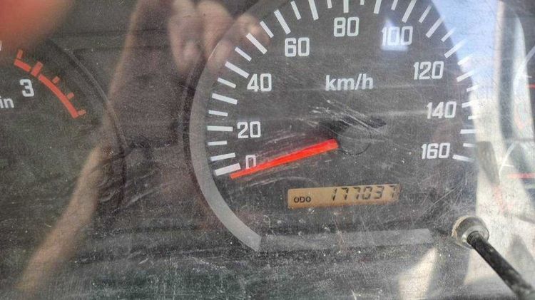 ขาย isuzu deca FTR 240 แรง คอก รูปที่ 12