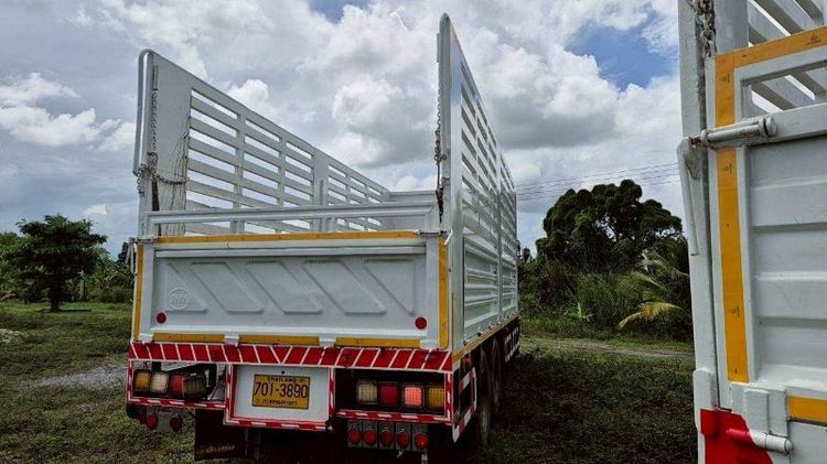 ขาย isuzu deca FTR 240 แรง คอก รูปที่ 10