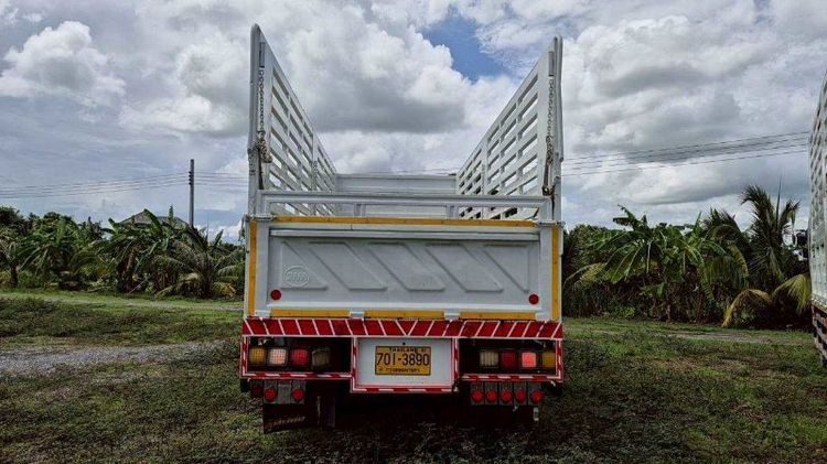 ขาย isuzu deca FTR 240 แรง คอก รูปที่ 7
