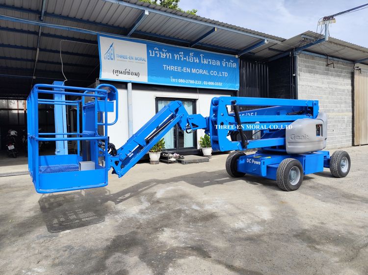 รถกระเช้า Boom Lift Genie Z45-25J