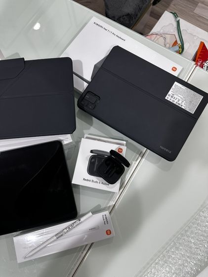 Xiaomi Pad 7 Pro 8/256GB ครบชุด รูปที่ 11