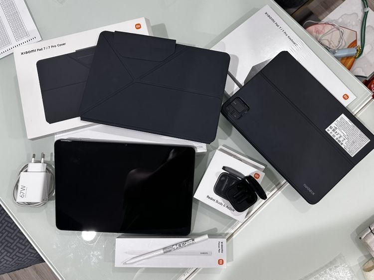 Xiaomi Pad 7 Pro 8/256GB ครบชุด รูปที่ 2